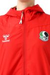 Sakaryaspor Hummel Oregon Kadın Yağmurluk Kırmızı