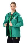 Sakaryaspor Hummel Oregon Kadın Yağmurluk Yeşil