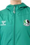 Sakaryaspor Hummel Oregon Kadın Yağmurluk Yeşil
