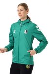 Sakaryaspor Hummel Oregon Kadın Yağmurluk Yeşil