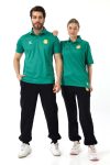 Sakaryaspor Hummel Polo Yaka Antreman Yeşil Forma