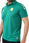 Sakaryaspor Hummel Polo Yaka Antreman Yeşil Forma