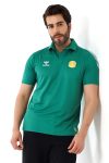 Sakaryaspor Hummel Polo Yaka Antreman Yeşil Forma