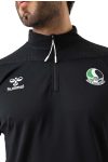 Sakaryaspor Hummel Siyah Oregon Antrenman Eşofman Üstü