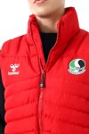 Sakaryaspor Hummel Winner Kadın Kırmızı Şişme Yelek