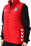 Sakaryaspor Hummel Winner Kadın Kırmızı Şişme Yelek