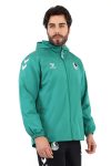 Sakaryaspor Oregon Erkek Yeşil Yağmurluk