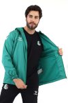 Sakaryaspor Oregon Erkek Yeşil Yağmurluk