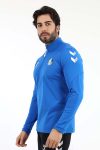 Sakaryaspor oregon half Erkek Mavi sweatshirt