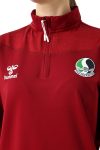 Sakaryaspor Oregon Kadın Bordo Antrenman Eşofman Üstü