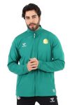 Sakaryaspor Oregon zip Erkek Yeşil Ceket