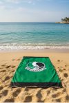 Sakaryaspor Plaj Havlusu - Yeşil