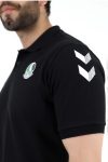 Sakaryaspor Polo yaka Erkek Siyah Tişort