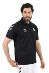 Sakaryaspor Polo yaka Erkek Siyah Tişört