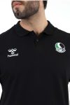 Sakaryaspor Polo yaka Erkek Siyah Tişort