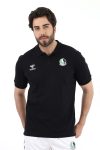 Sakaryaspor Polo yaka Erkek Siyah Tişort