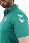 Sakaryaspor Polo yaka Erkek Yeşil Tişört