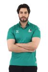 Sakaryaspor Polo yaka Erkek Yeşil Tişört