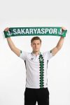 Sakaryaspor Şal Çift Taraflı Atkı Sakaryaspor 2