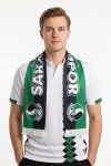 Sakaryaspor Şal Çift Taraflı Atkı Sakaryaspor