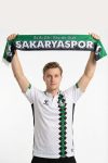 Sakaryaspor Şal Çift Taraflı Atkı Sakaryaspor
