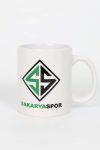 Sakaryaspor SS Logolu Taraftar Baskılı Kupa Bardak