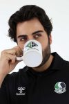 Sakaryaspor SS Logolu Taraftar Baskılı Kupa Bardak