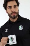 Sakaryaspor SS Logolu Taraftar Baskılı Kupa Bardak