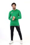 Sakaryaspor Yeşil Uzun Kollu Antrenman Tişört