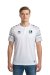 Sakaryaspor Erkek Beyaz Düğmeli Antrenman T-Shirt