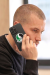 Sakaryaspor Logolu Telefon Silikon Kabartmalı Sticker