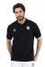 Sakaryaspor Polo yaka Erkek Siyah Tişort