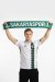 Sakaryaspor Şal Çift Taraflı Atkı Sakaryaspor 2
