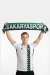 Sakaryaspor Şal Çift Taraflı Atkı Sakaryaspor